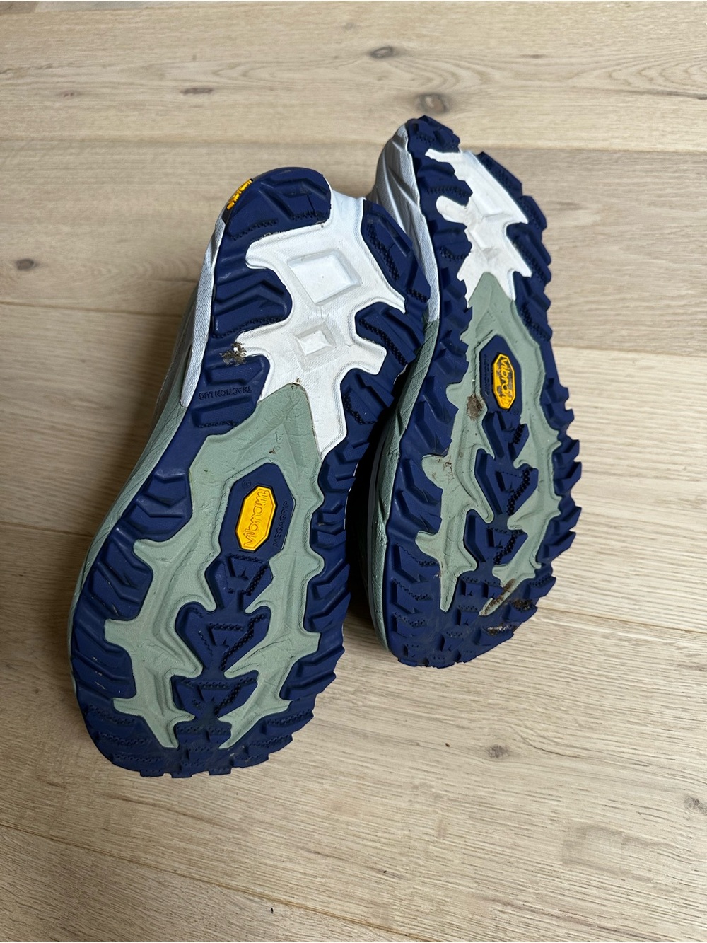 Hoka Women's Mafate 5 Trail Sneakers - Picture 7 of 8
